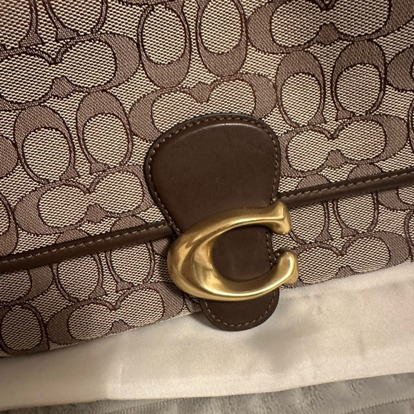 Coach Women's Soft Tabby Shoulder Bag - Picture 3 of 15